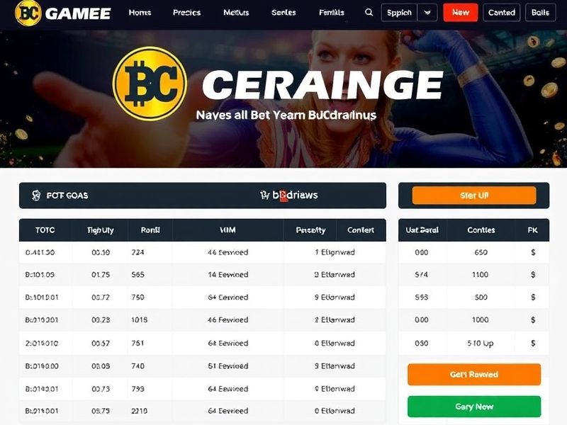 Explore BC.Game, a leading crypto gambling platform, and learn how to securely and efficiently withdraw your winnings. Get insights on BC.Game withdrawal methods, times, and expert tips for crypto gamblers.